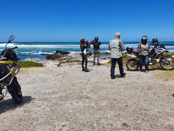 afrique du sud moto