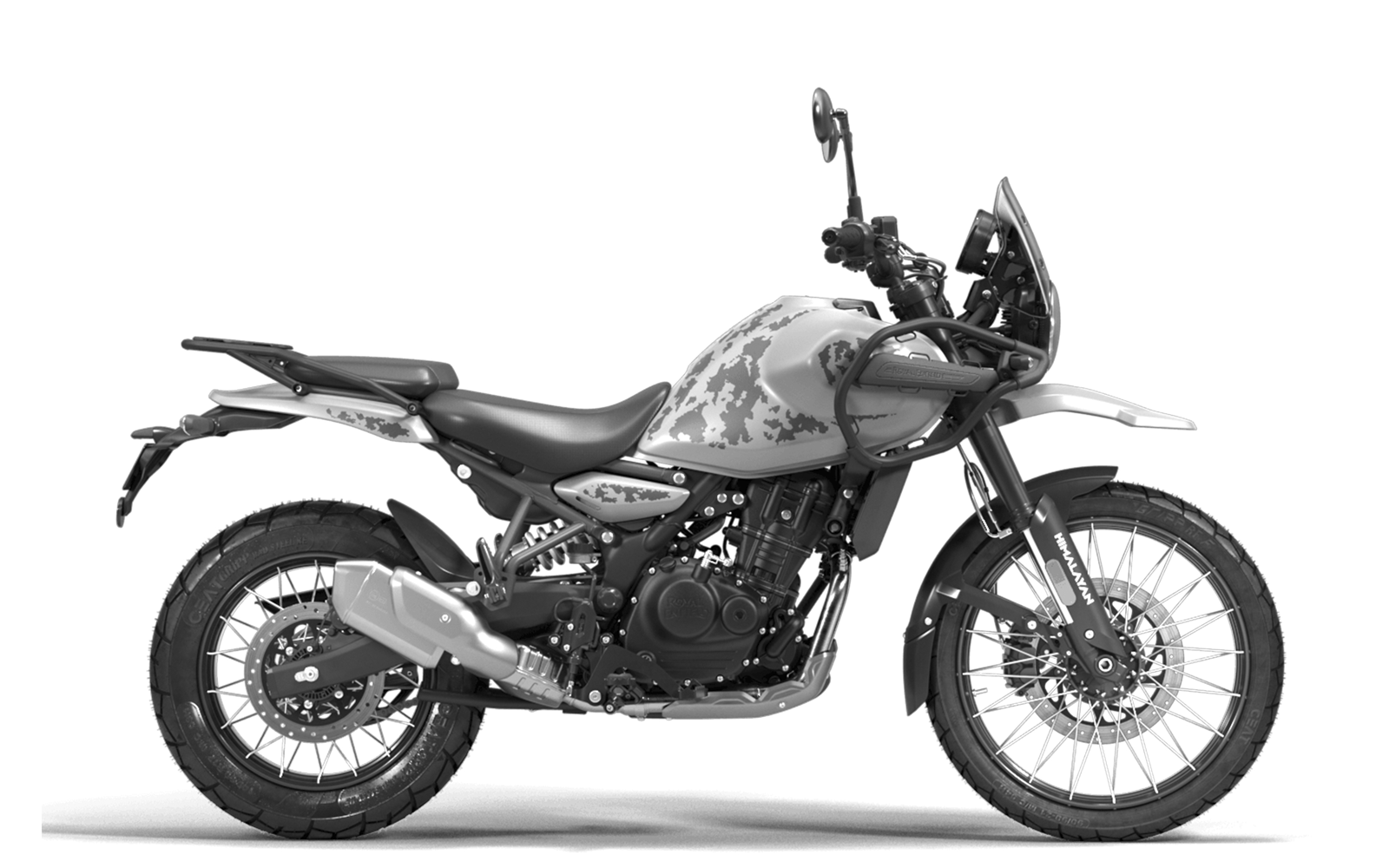 new himalayan 450 royal enfield